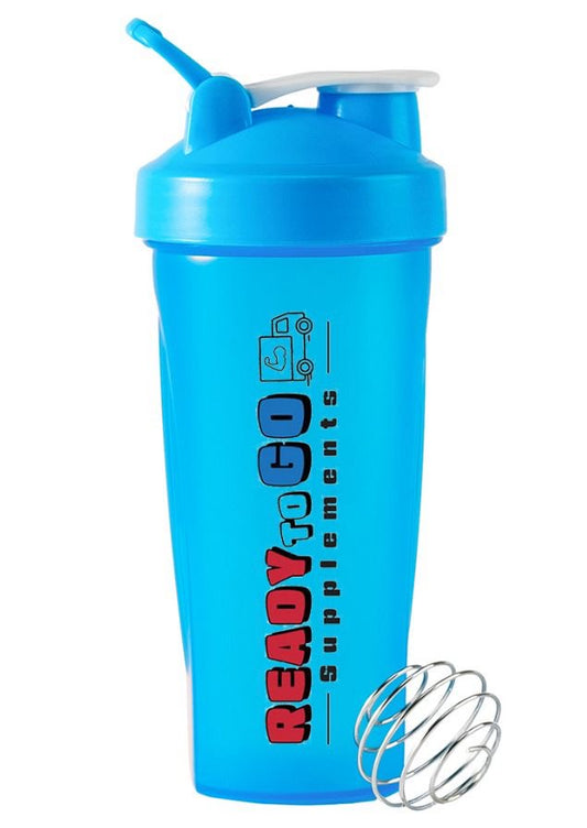 Ready To Go Supplements Shaker Cup