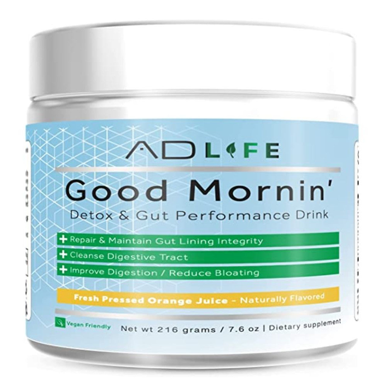 AD Life Good Mornin’