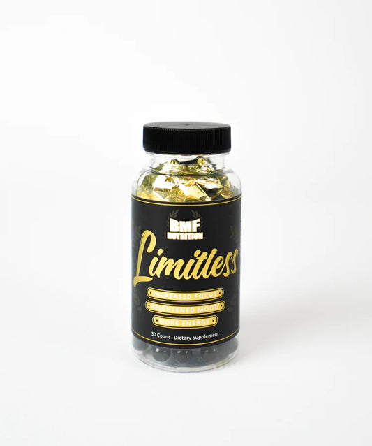 BMF Nutrition Limitless