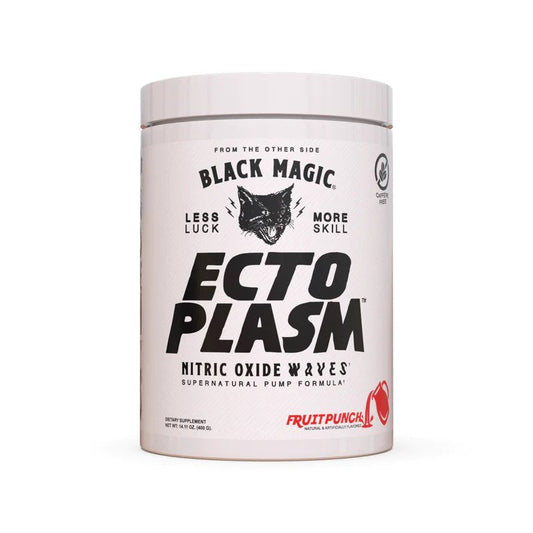 Black Magic Supply EctoPlasm Non Stimulant Pre-Workout