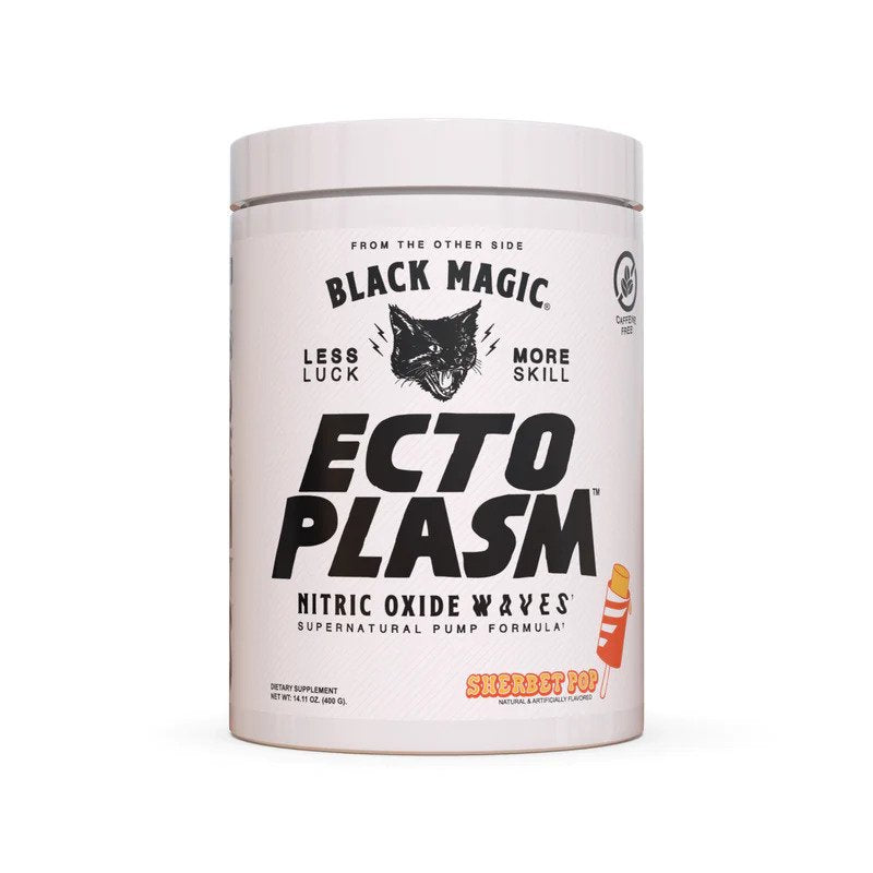 Black Magic Supply EctoPlasm Non Stimulant Pre-Workout