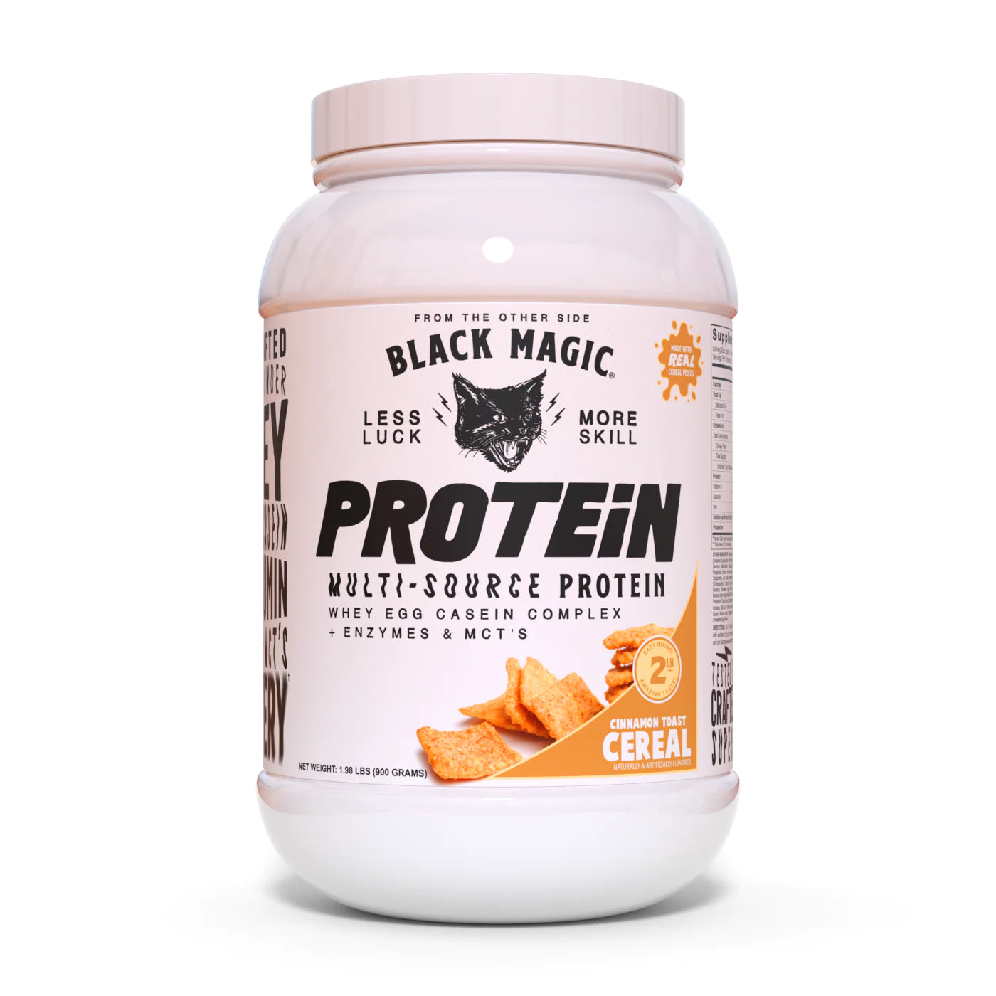 Black Magic Supply Multi Source Protein