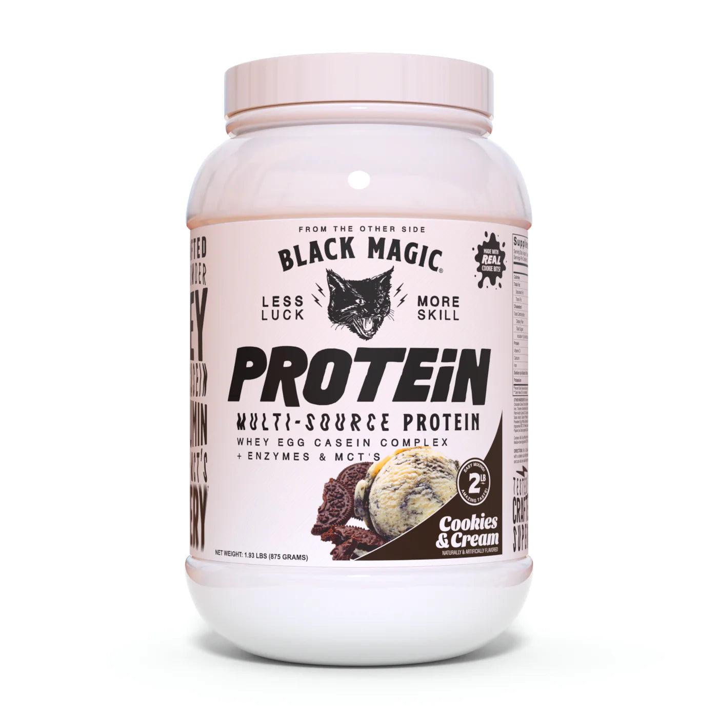 Black Magic Supply Multi Source Protein