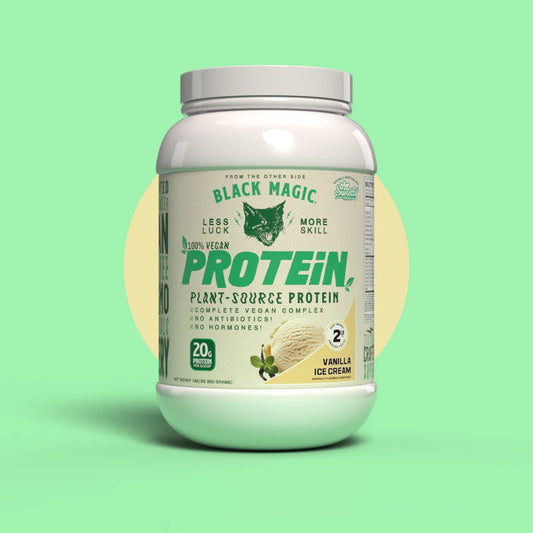 Black Magic Supply Vegan Protein