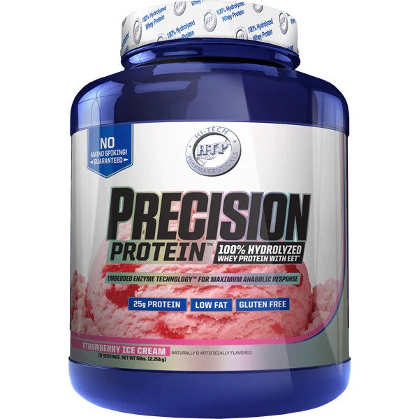 Hi Tech Pharmaceuticals Precision Protein