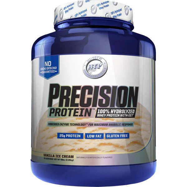 Hi Tech Pharmaceuticals Precision Protein