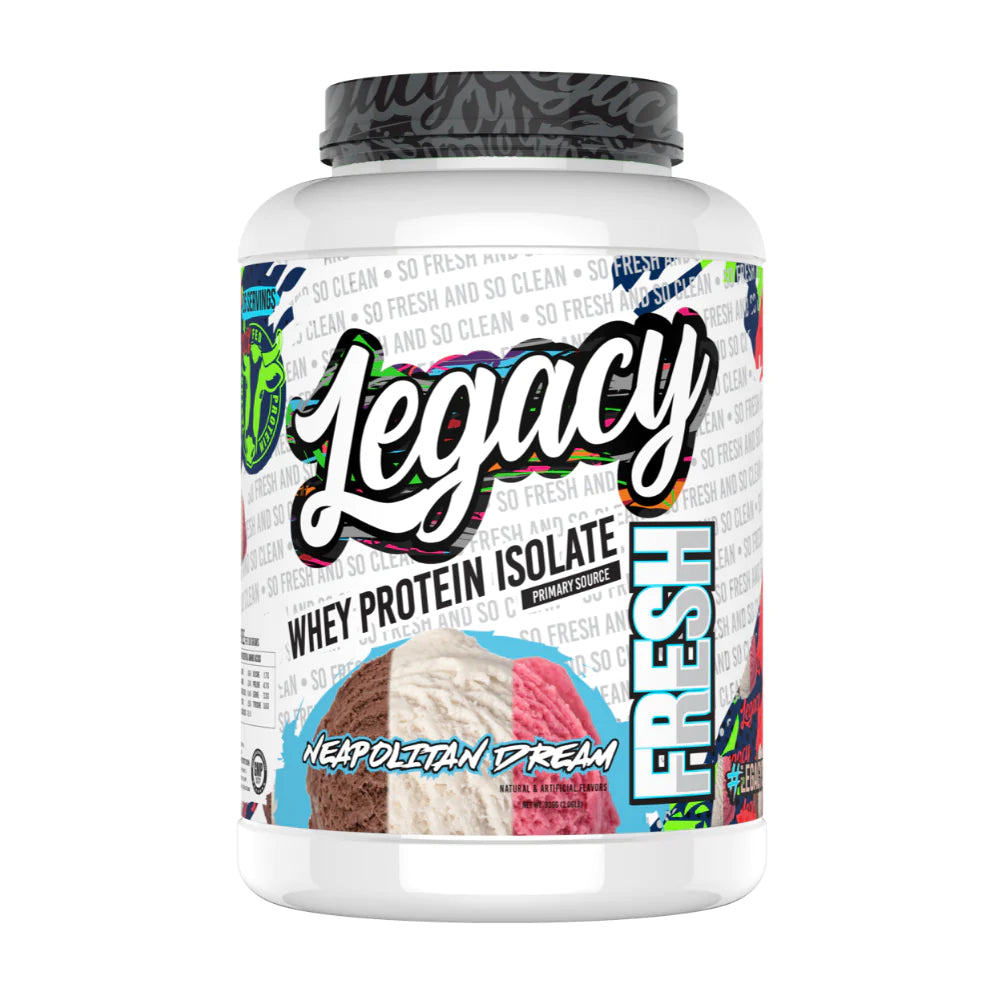 Legacy Fresh Whey Protein