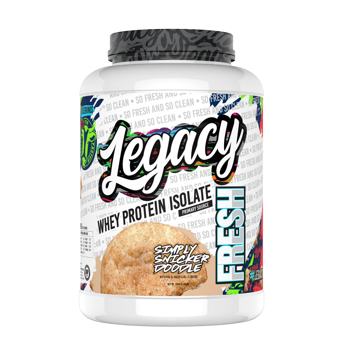 Legacy Fresh Whey Protein