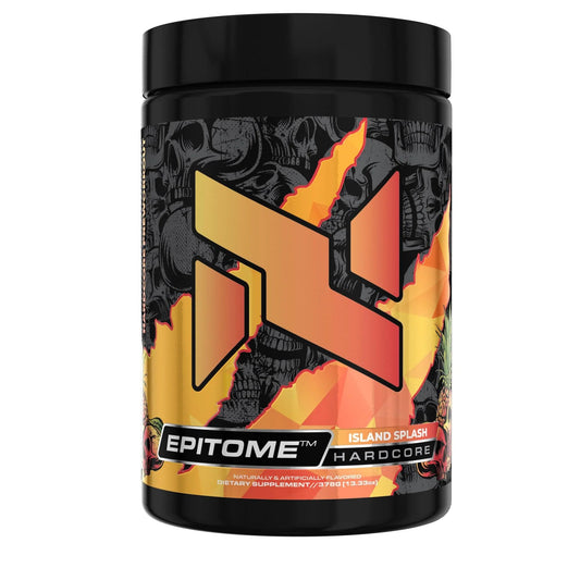 Nutra Innovations Epitome Hardcore  Pre-Workout